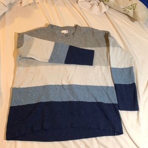 Blue So Sweater